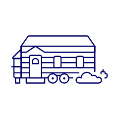 House 4 Illustration from UX Line Set