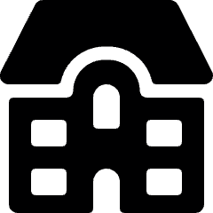 House Apartment Icon from Ultimate Bold Set