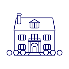 House 16 Illustration from UX Line Set
