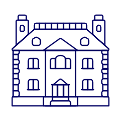 House 6 Illustration from UX Line Set