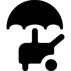 Ice Cream Stand Icon from Ultimate Bold Set