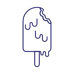Popsicle 3 Illustration from UX Line Set