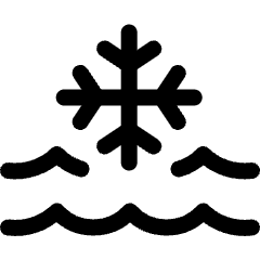 Ice Water Icon from Ultimate Regular Set