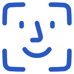 Face Scan 1 Icon from Plump Duo Set