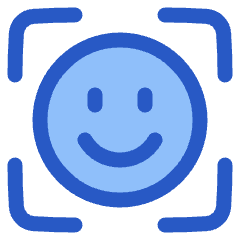 Face Scan 2 Icon from Plump Duo Set