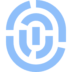 Fingerprint 2 Icon from Sharp Flat Set