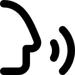 Id Face Scan 1 Icon from Micro Line Set