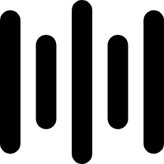 Id Voice 1 Icon from Micro Solid Set