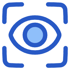 Iris Scan Icon from Plump Duo Set