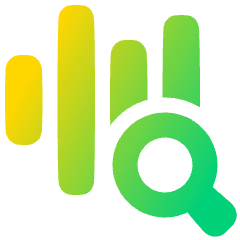 Sound Recognition Search Icon from Plump Gradient Set