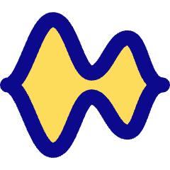 Sound Wave Voice Command Icon from Flex Pop Set