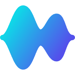 Sound Wave Voice Command Icon from Flex Gradient Set