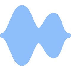 Sound Wave Voice Command Icon from Flex Flat Set