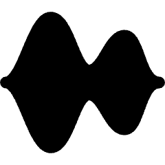 Sound Wave Voice Command Icon from Flex Solid Set