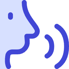 Voice Activation 1 Icon from Flex Duo Set
