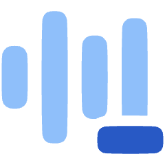 Voice Decrease Icon from Plump Flat Set