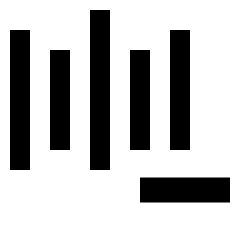 Voice Decrease Icon from Sharp Solid Set