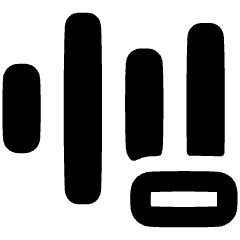 Voice Decrease Icon from Plump Remix Set