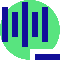 Voice Decrease Icon from Sharp Pop Set