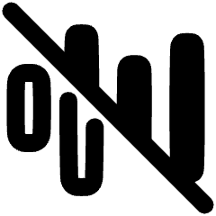 Voice Disable Icon from Plump Remix Set