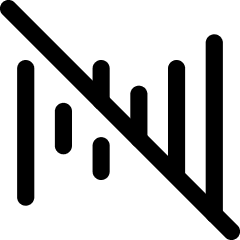Voice Disable Icon from Core Line Set