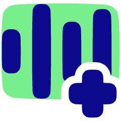 Voice Increase Icon from Plump Pop Set