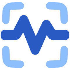 Voice Scan 1 Icon from Plump Flat Set