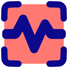 Voice Scan 1 Icon from Plump Pop Set