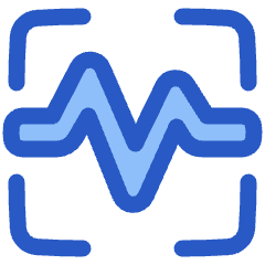 Voice Scan 1 Icon from Plump Duo Set