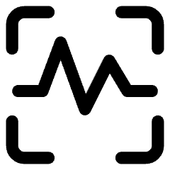 Voice Scan 1 Icon from Core Line Set
