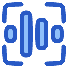 Voice Scan 2 Icon from Plump Duo Set