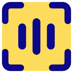 Voice Scan 2 Icon from Core Pop Set