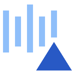 Voice Warning Icon from Sharp Flat Set