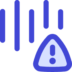 Voice Warning Icon from Flex Duo Set