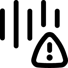 Voice Warning Icon from Flex Line Set