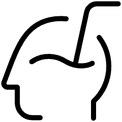 Creative Juice Head Icon from Ultimate Light Set