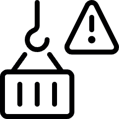 Deliver Issue Container Craine Icon from Ultimate Light Set