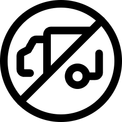 Illegal Logistic Icon from Ultimate Regular Set