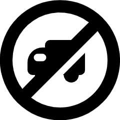 Illegal Logistic Icon from Ultimate Bold Set