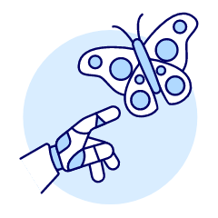 Eco Ai 1 Illustration from UX Duotone Set