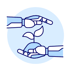 Eco Ai 2 Illustration from UX Duotone Set