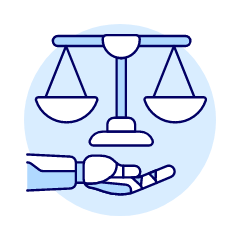 Judging Ai Illustration from UX Duotone Set