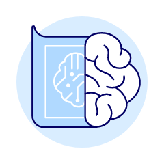 Ai Blueprint 1 Illustration from UX Duotone Set
