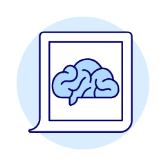 Ai Blueprint 2 Illustration from UX Duotone Set
