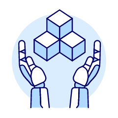 Analysis Ai 1 Illustration from UX Duotone Set