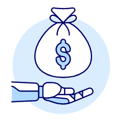 Money Ai 1 Illustration from UX Duotone Set