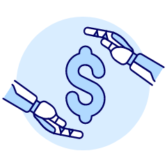 Money Ai 3 Illustration from UX Duotone Set