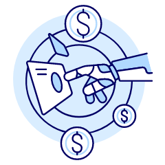 Money Ai 4 Illustration from UX Duotone Set
