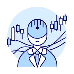 Stock Ai 1 Illustration from UX Duotone Set