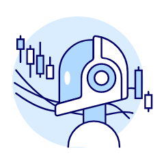 Stock Ai 2 Illustration from UX Duotone Set